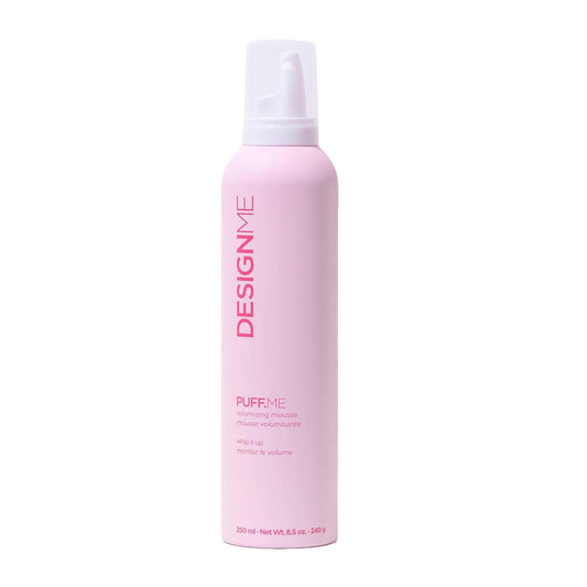 Design.ME Volumizing Mousse 8.5oz by Design.ME - Professional Hair Care