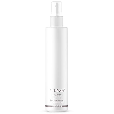 Aluram Heat Defense Mist 8oz by Aluram - Professional Hair Care
