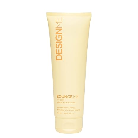 Design.Me Bounce.Me Curl Balm 16.9oz by Design.ME - Professional Hair Care