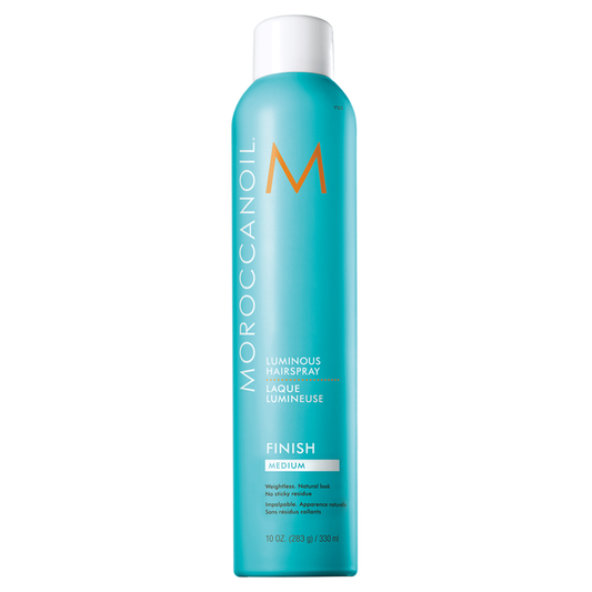 Moroccanoil Luminous Hairspray Medium, 10 oz