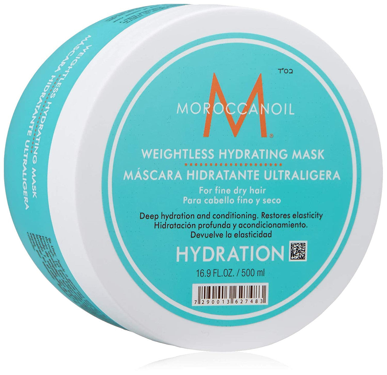Moroccanoil Weightless Hydrating Mask  16.9oz