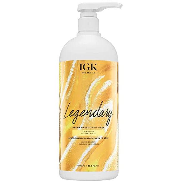 IGK LEGENDARY Dream Hair Conditioner by IGK Hair - Professional Hair Care