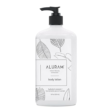 Aluram Body Moisturizer 18oz by Aluram - Professional Skin Care