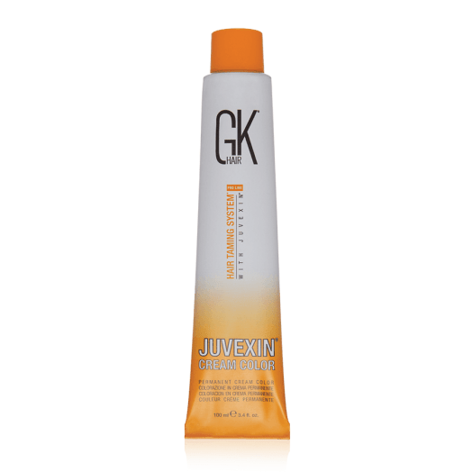 GK Hair Juvexin Cream Color Natural 3.4oz by GK Hair - Professional Hair Color