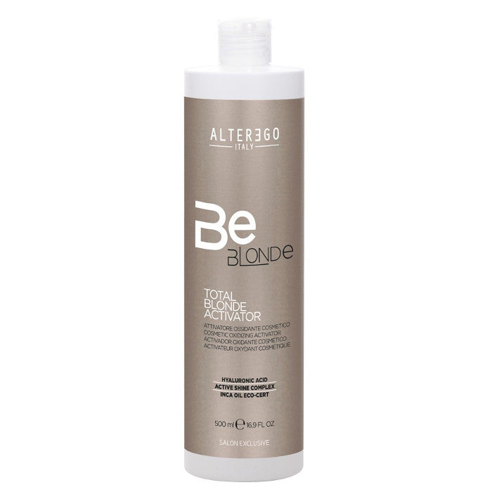 ALTER EGO AE BE BLONDE SH/CO LITER PUMP - ALTER EGO | The Warehouse Salon