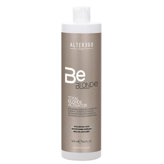 ALTER EGO AE BE BLONDE SH/CO LITER PUMP - ALTER EGO | The Warehouse Salon