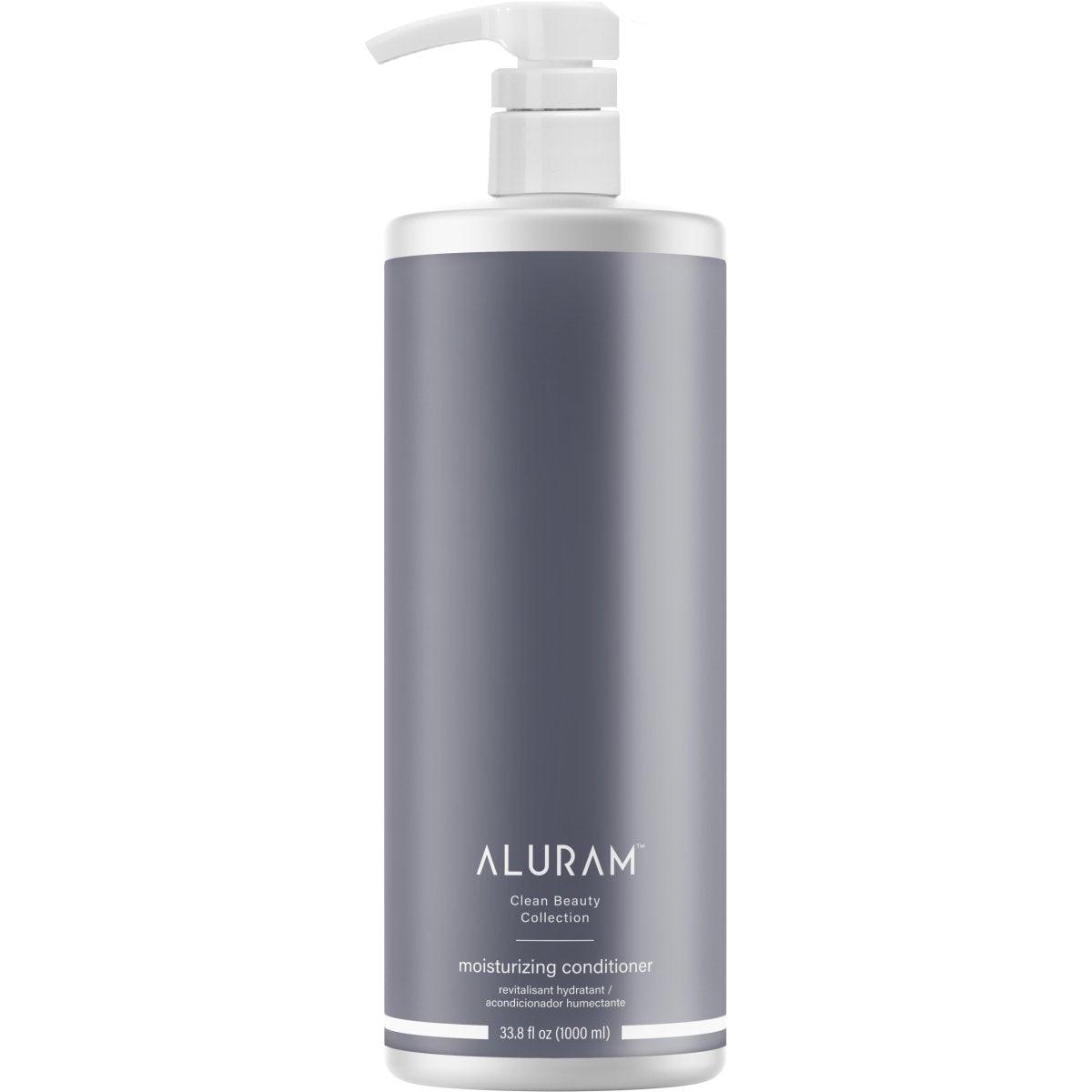 Aluram Moisturizing Conditioner by Aluram - Professional Hair Care