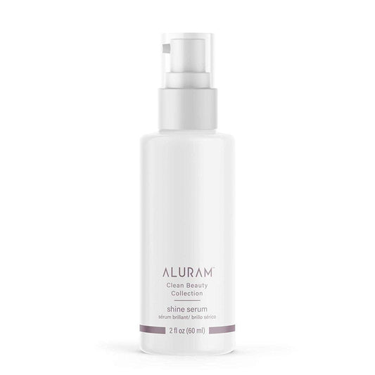 Aluram Shine Serum 2oz by Aluram - Professional Hair Care