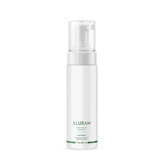 Aluram Curl Foam 7oz by Aluram - Professional Hair Care