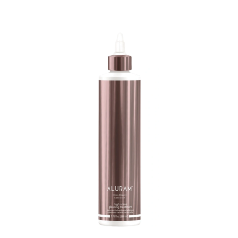 Aluram High Shine Glossing Treatment 2oz by Aluram - Professional Hair Care