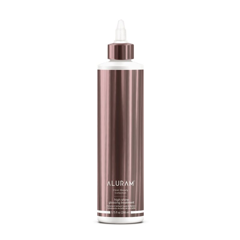 Aluram High Shine Glossing Treatment 9.75oz by Aluram - Professional Hair Care