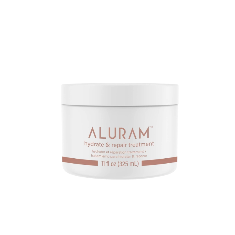 Aluram Hydrate & Repair Treatment 32oz by Aluram - Professional Hair Care