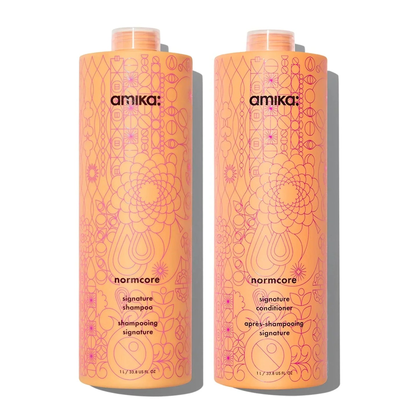 Amika Normcore Signature Conditioner by Amika - Professional Hair Care
