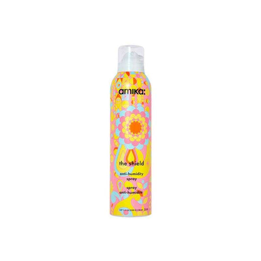 Amika The Shield Anti-Humidity Spray 5.3oz by Amika - Professional Hair Care