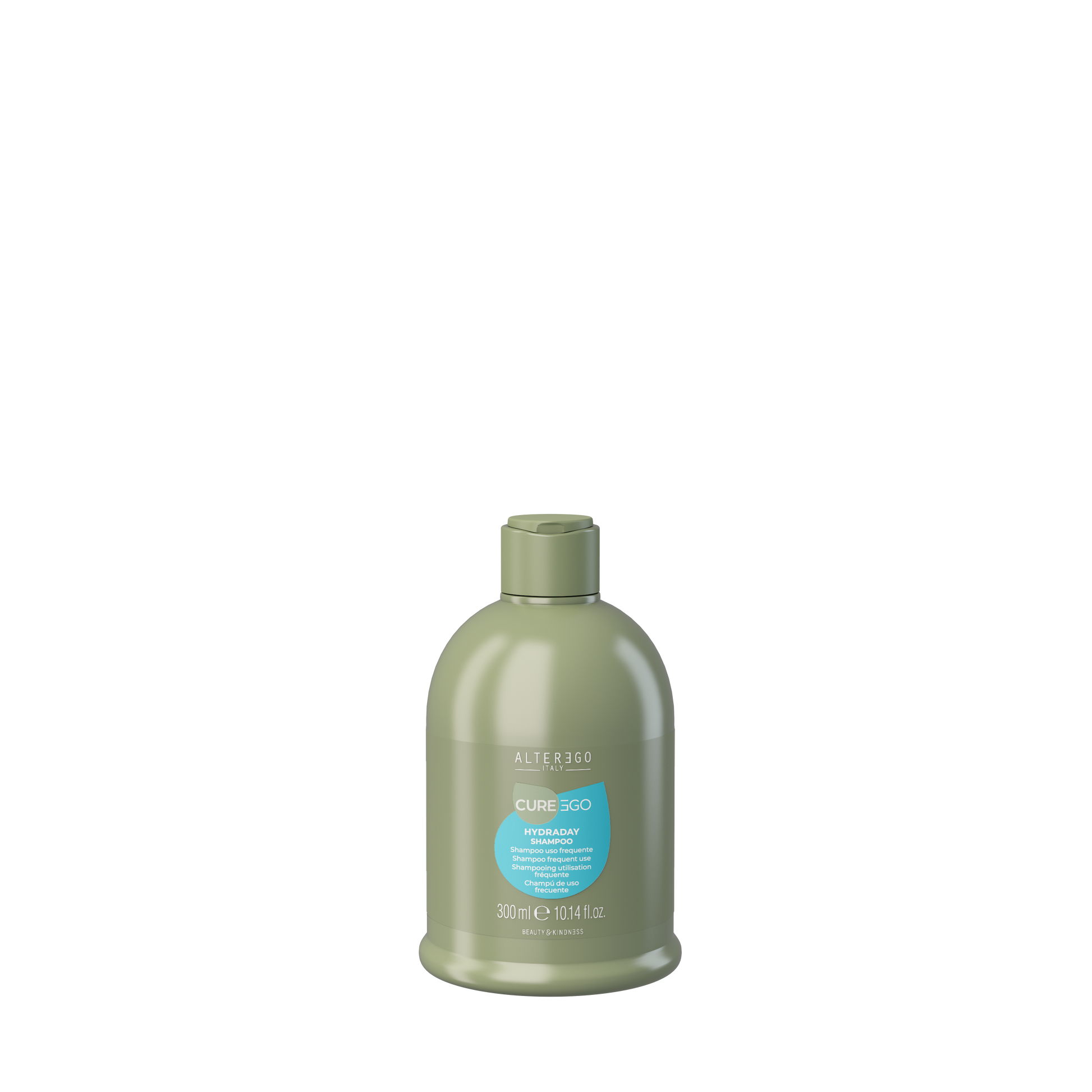 ALTER EGO AE CUREGO CURLY SHAMP 1.69OZ - ALTER EGO | The Warehouse Salon