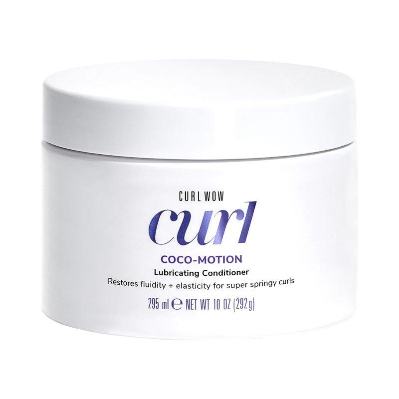 Color Wow Curl Wow Coco-Motion Conditioner 10oz by Color WOW - Professional Hair Care