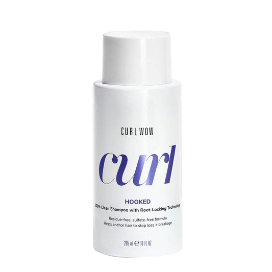 Color Wow Curl Wow Hooked Clean Shampoo 10oz by Color WOW - Professional Hair Care