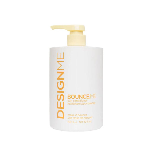 Design.ME Curl Conditioner 33.8oz by Design.ME - Professional Hair Care
