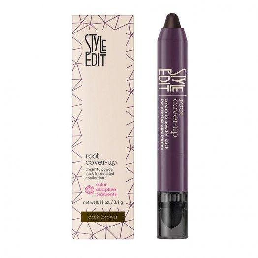 Style Edit Brunette Beauty Root Cover Up Stick .10oz by Style Edit - Professional Hair Care
