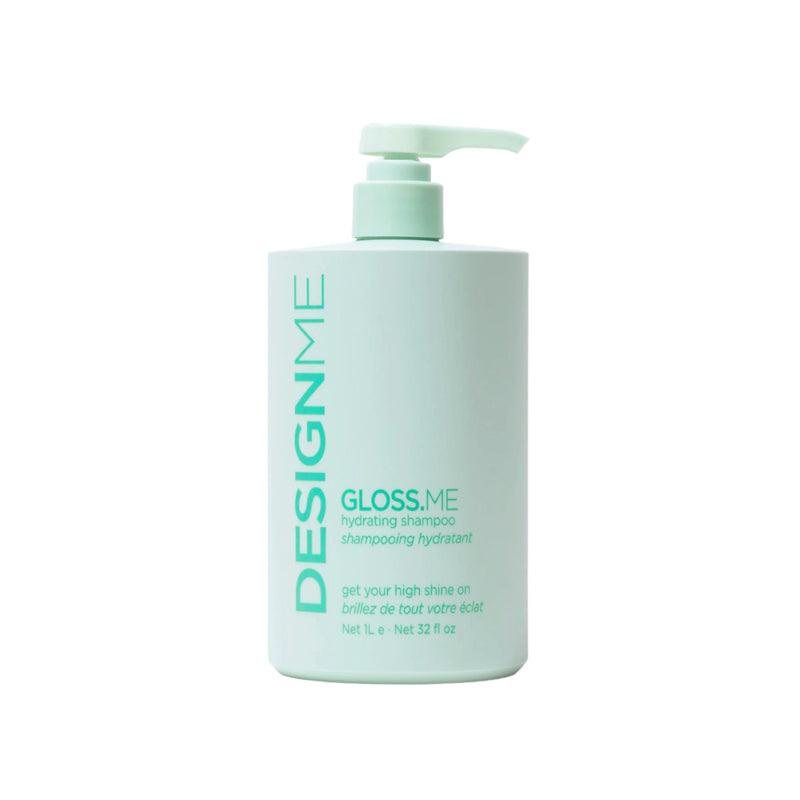 Design.Me Gloss.Me Hydrating Shampoo by Design.ME - Professional Hair Care