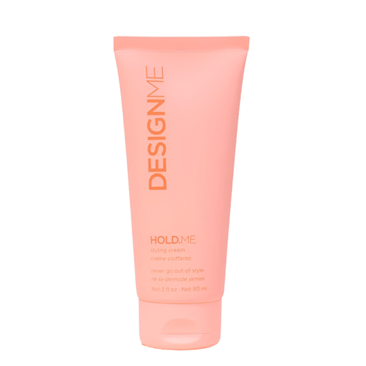 Design.Me Hold.Me Styling Cream 3oz by Design.ME - Professional Hair Care