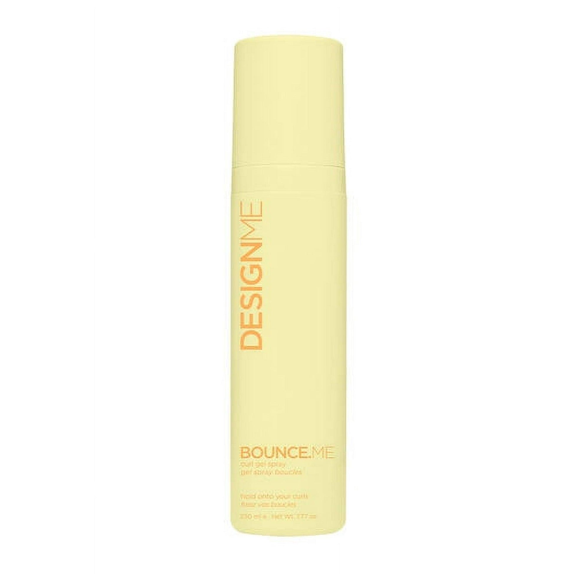 Design.Me Curl Spray Gel 7.77oz by Design.ME - Professional Hair Care