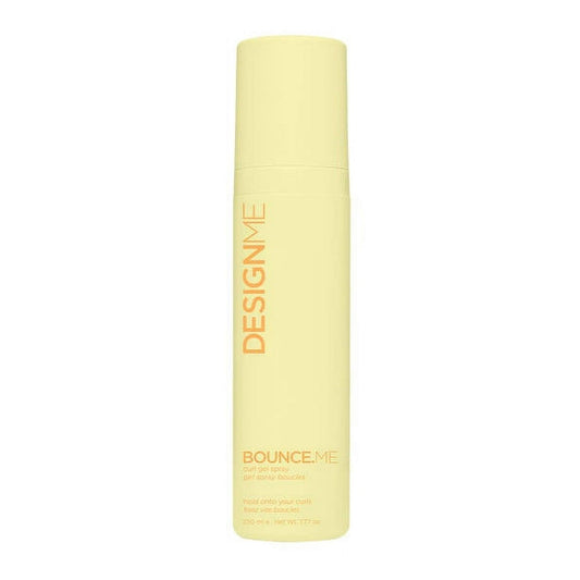 Design.Me Curl Spray Gel 7.77oz by Design.ME - Professional Hair Care