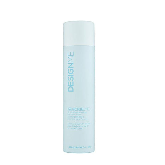 Design.Me Dry Shampoo Spray Brunette & Dark Tones 7oz by Design.ME - Professional Hair Care