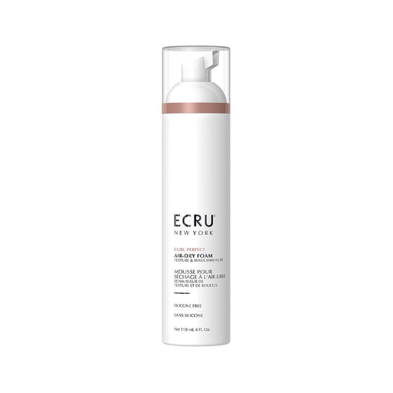 ECRU New York Air Dry Foam 4 oz by ECRU New York - Professional Hair Care