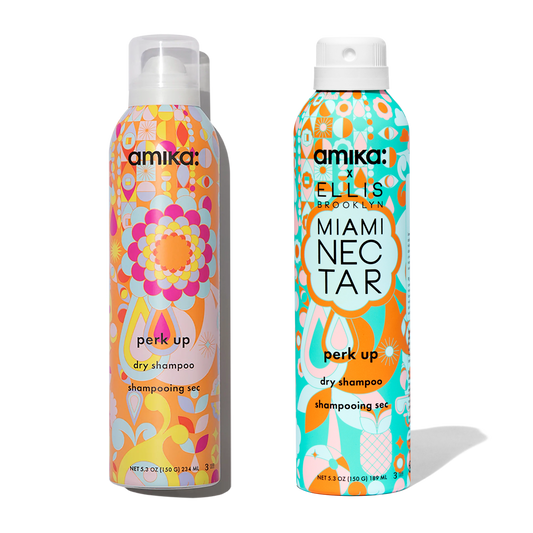 Amika Perk Up Dry Shampoo 5.3oz - Amika | The Warehouse Salon