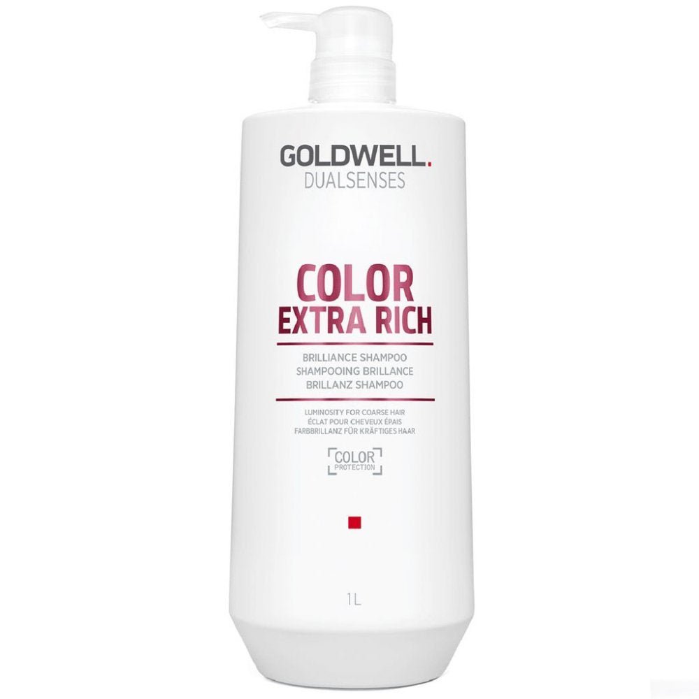 Goldwell DualSenses Color Extra Rich Brilliance Shampoo by Goldwell - Professional Hair Care