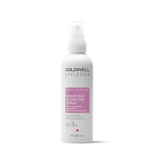 Goldwell StyleSign Everyday Blow Dry Spray 6.7oz by Goldwell - Professional Hair Care