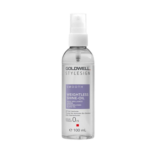 Goldwell Stylesign Weightless Shine Oil 3.3oz by Goldwell - Professional Hair Care
