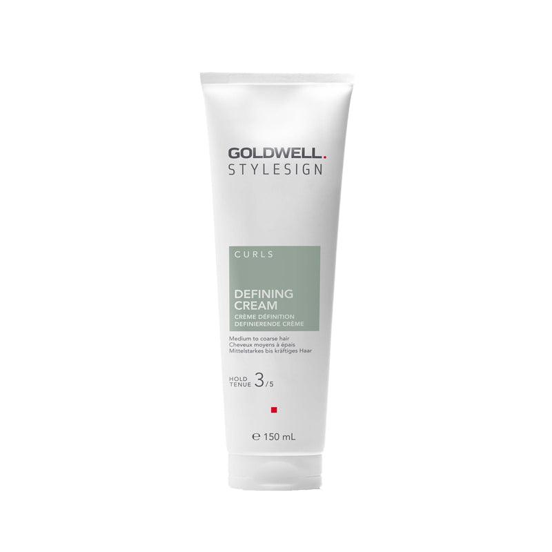 Goldwell Stylesign Curls & Waves Curl Defining Cream 5oz by Goldwell - Professional Hair Care