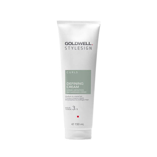 Goldwell Stylesign Curls & Waves Curl Defining Cream 5oz by Goldwell - Professional Hair Care