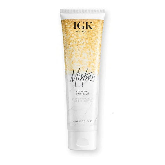 IGK Mistress Hydrating Hair Balm 5 oz by IGK Hair - Professional Hair Care