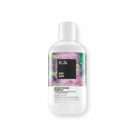 IGK Pay Day Repair Shampoo 8 oz by IGK Hair - Professional Hair Care