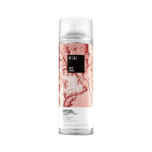IGK Jet Lag Invisible Dry Shampoo 6.3 oz by IGK Hair - Professional Hair Care