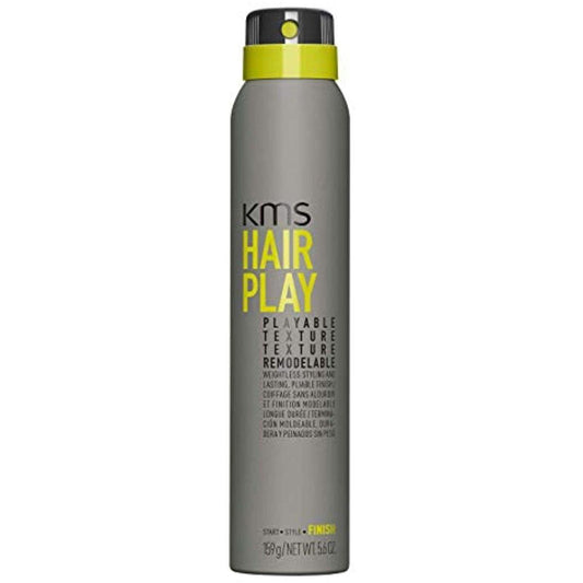 KMS HairPlay Playable Texture, 5.6 oz by KMS - Professional Hair Care