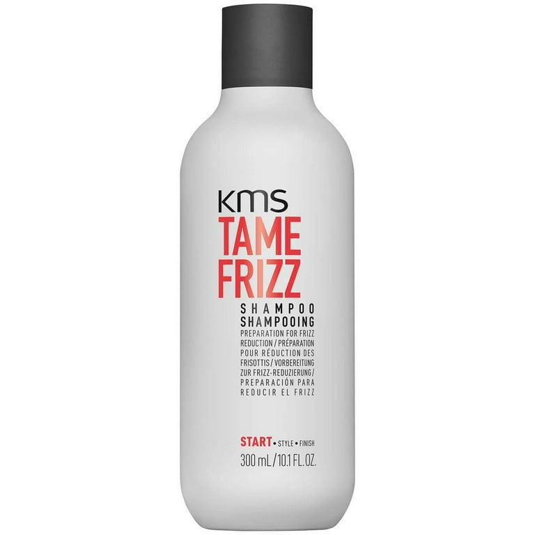 KMS Tame Frizz Shampoo 10.1oz by KMS - Professional Hair Care