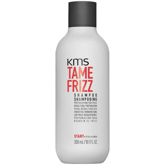 KMS Tame Frizz Shampoo 10.1oz by KMS - Professional Hair Care