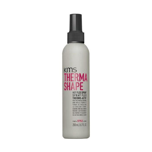 KMS Therma Shape Hot Flex Spray 6.7oz by KMS - Professional Hair Care