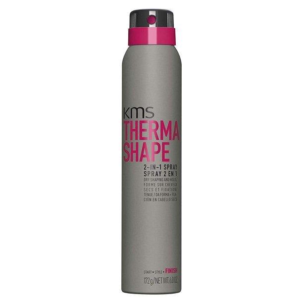 KMS ThermaShape 2-in-1 Spray 6oz by KMS - Professional Hair Care