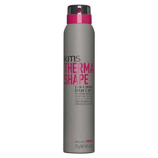 KMS ThermaShape 2-in-1 Spray 6oz by KMS - Professional Hair Care
