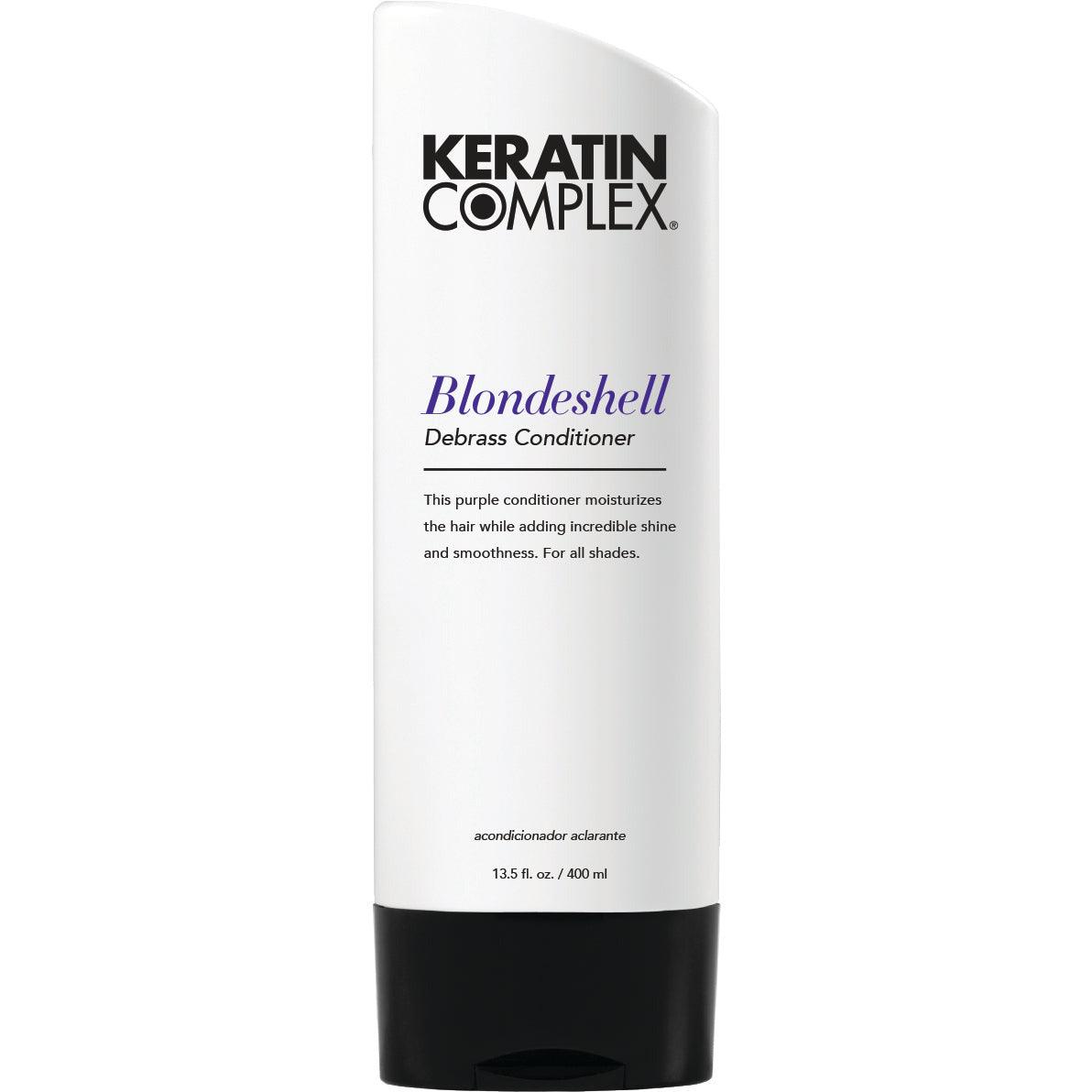 Keratin Complex Blondeshell Conditioner by Keratin Complex - Professional Hair Care
