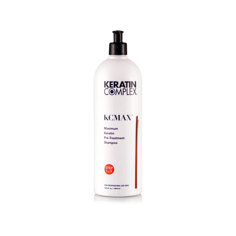 Keratin Complex KCMAX Pre-Treat Shampoo by Keratin Complex - Professional Hair Care