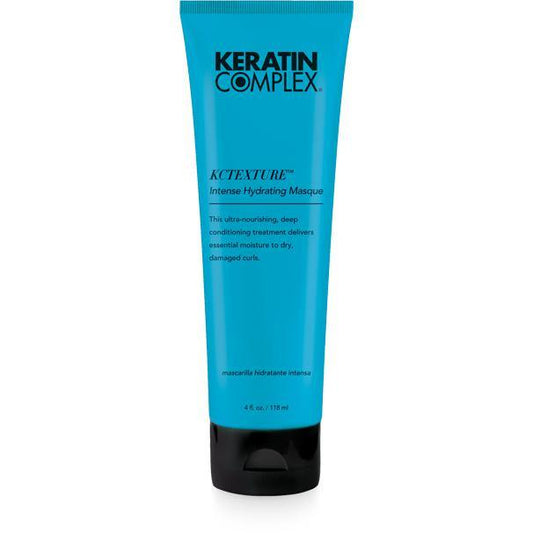 Keratin Complex KCTEXTURE Intense Hydrating Masque 4oz by Keratin Complex - Professional Hair Care