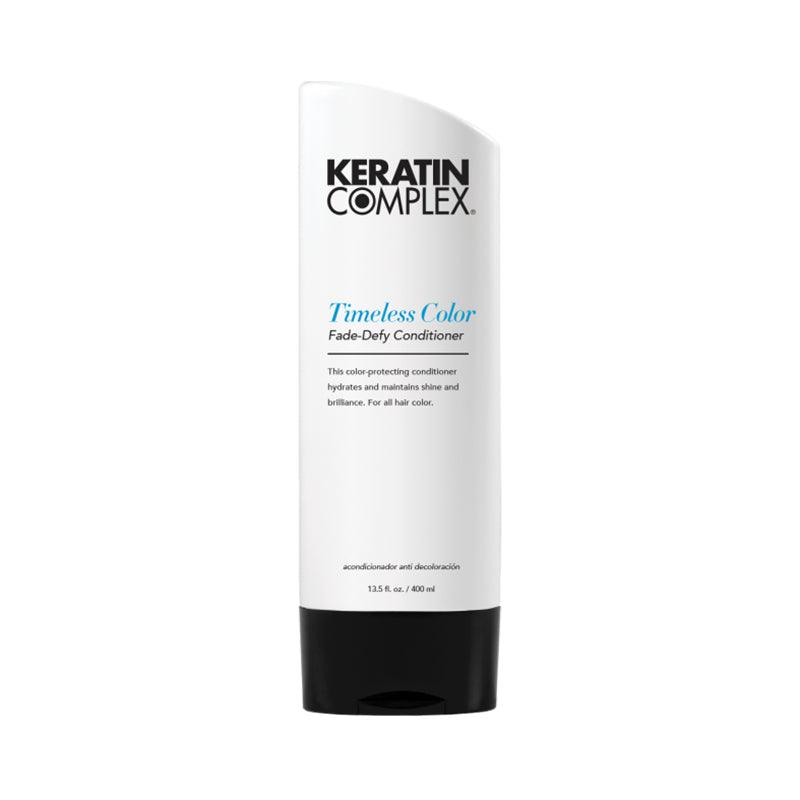Keratin Complex Timeless Color Fade-Defy Conditioner 13.5oz | The