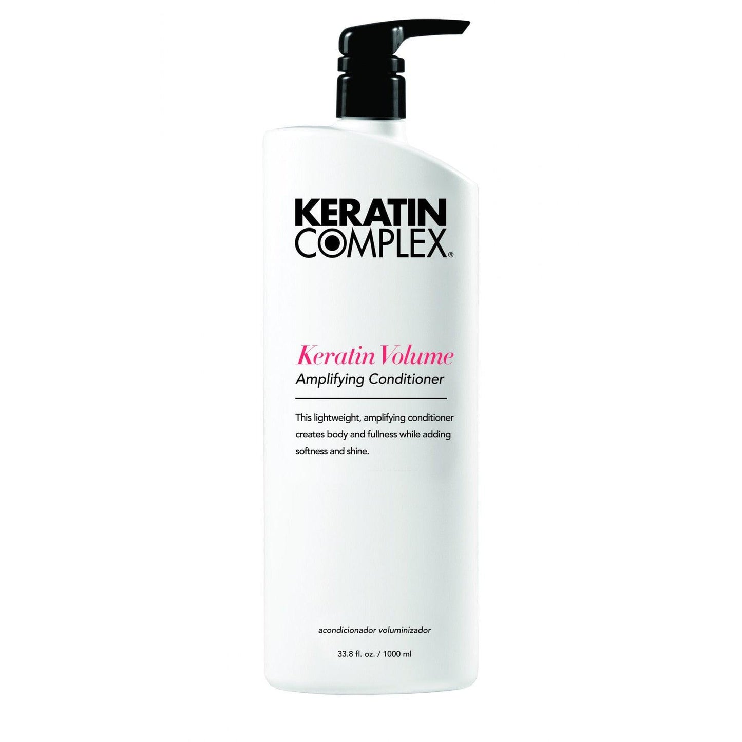 Keratin Complex Volume Amplifying Conditioner by Keratin Complex - Professional Hair Care