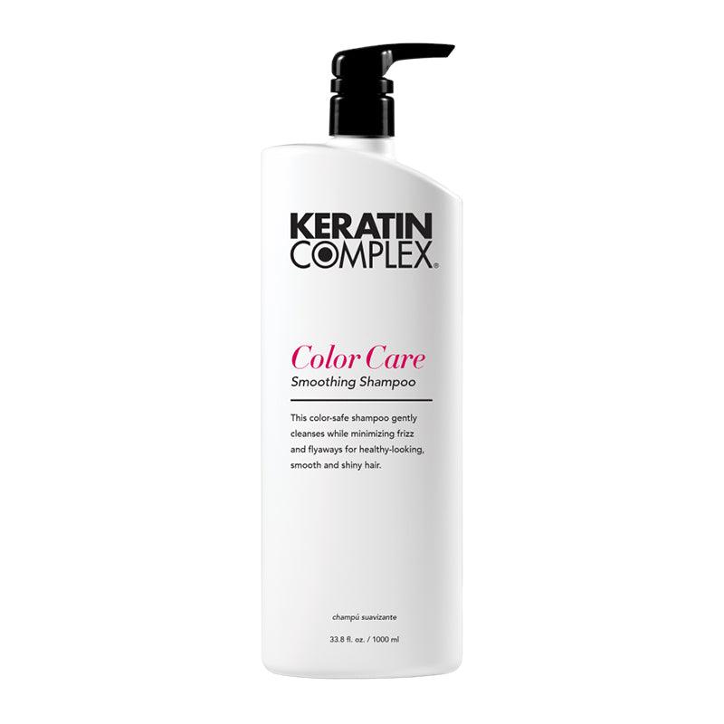 Keratin Complex Color Care Smoothing Shampoo by Keratin Complex - Professional Hair Care